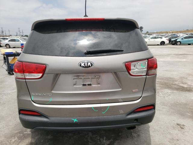 5XYPG4A30GG017590 KIA SORENTO LX