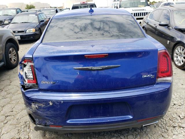 2C3CCABGXJH214306 Chrysler 300 S