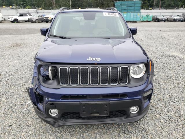 ZACNJABB7LPL57033 Jeep Renegade Latitude