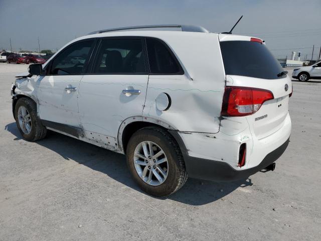 5XYKT4A78FG586114 KIA SORENTO LX