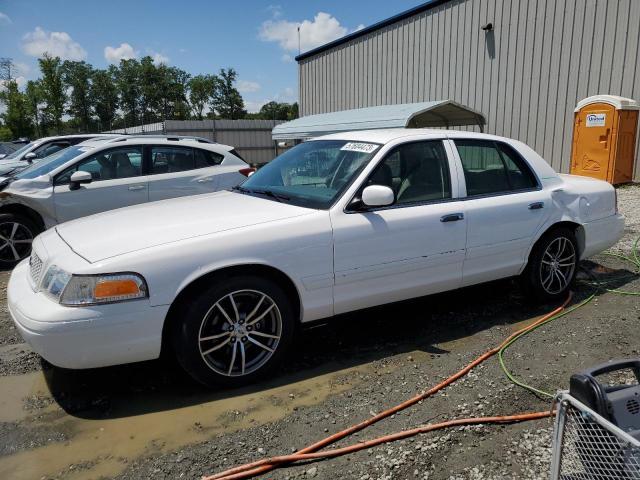 2008 Ford Crown Victoria 