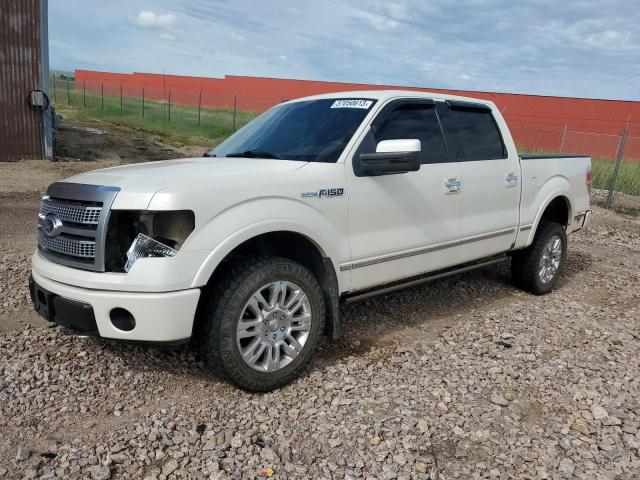 2009 Ford F-150 SuperCrew 