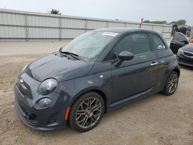 2016 FIAT 500 Abarth