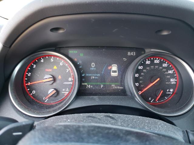 4T1K61BKXMU032525 Toyota CAMRY XSE