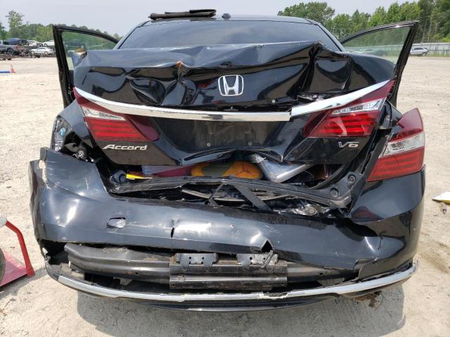 2017 HONDA ACCORD SED 1HGCR3F0XHA017732