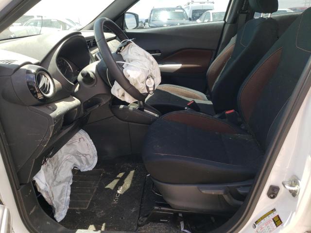 3N1CP5CU7JL503049 Nissan KICKS S