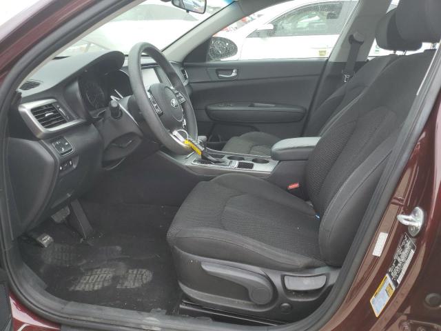 5XXGT4L35LG442150 KIA Optima Lx