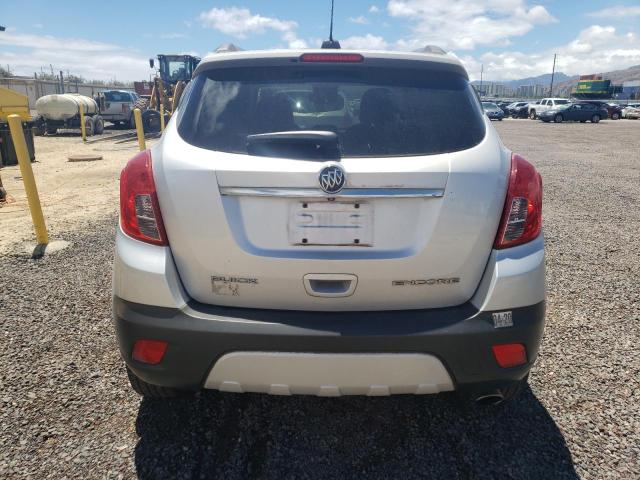KL4CJASB9FB255364 Buick Encore