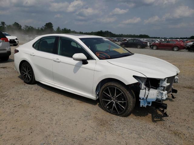 2022 TOYOTA CAMRY NIGH - 4T1S11AK1NU055046