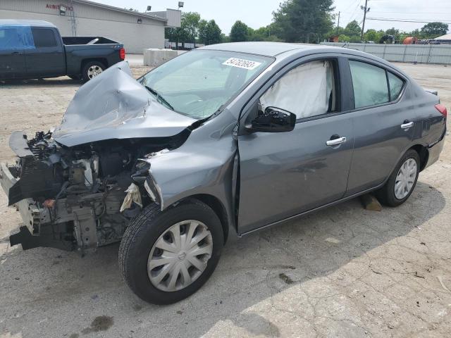 2018 Nissan Versa S