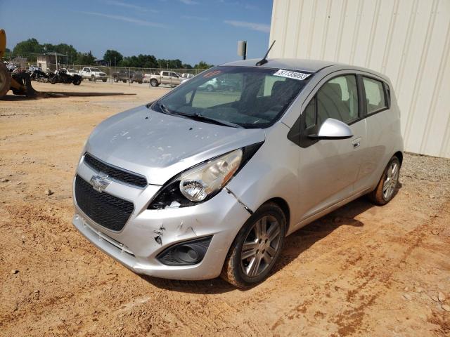 2014 Chevrolet Spark 1LT