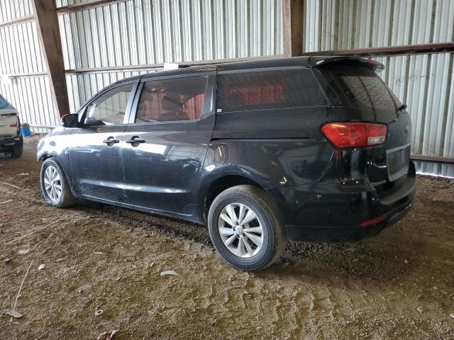 2017 KIA SEDONA L - KNDMA5C1XH6280731