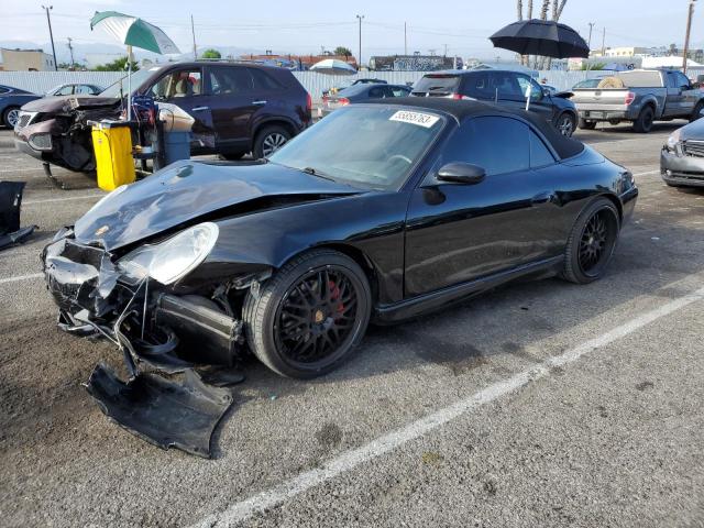 1999 Porsche 911 Carrera