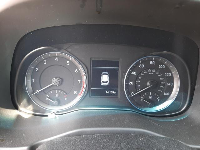 KM8K22AA7KU387529 Hyundai Kona Sel