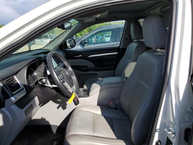 5TDJKRFH4FS207660 Toyota Highlander Xle