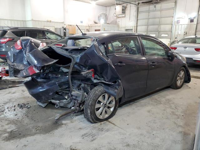 2016 KIA RIO EX - KNADN4A37G6642948