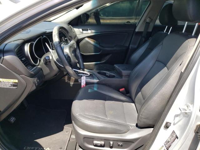 5XXGN4A7XFG519597 KIA OPTIMA EX