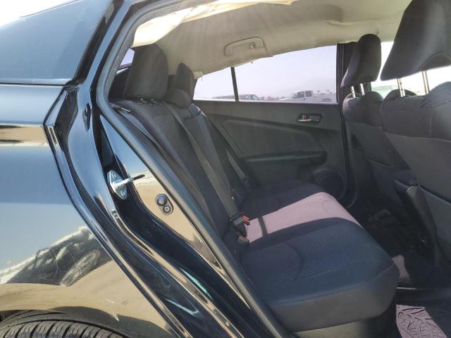JTDKBRFU1G3522940 Toyota PRIUS