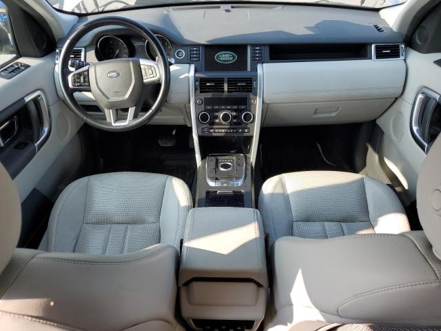 SALCR2BG8GH600360 Land Rover Discovery Sport Hse