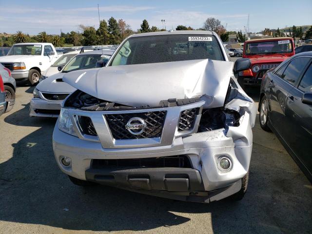 1N6AD0ER7HN753293 Nissan FRONTIER S