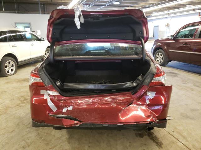 2019 TOYOTA CAMRY L/LE 4T1B11HKXKU728224