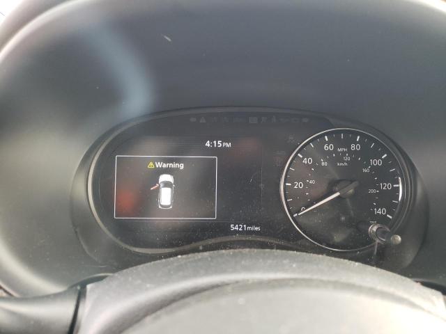 3N1CP5CV4ML509856 Nissan KICKS SV