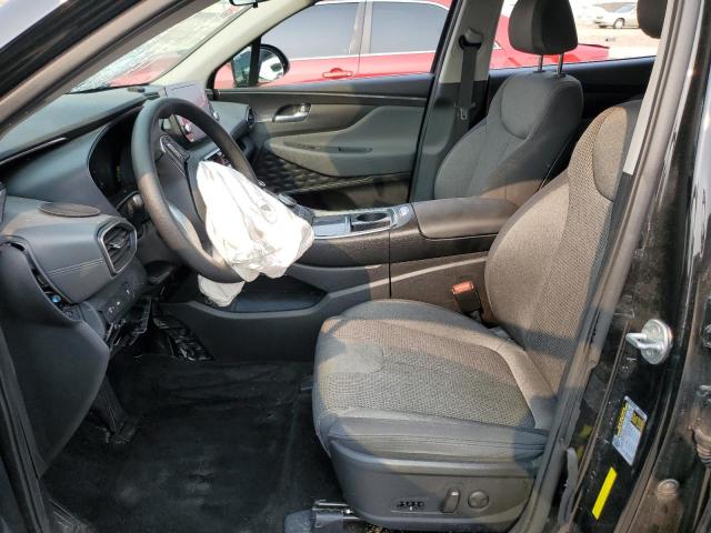 5NMS24AJXMH321342 Hyundai Santa Fe Sel