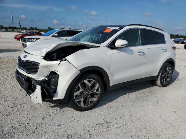 2020 Kia Sportage EX