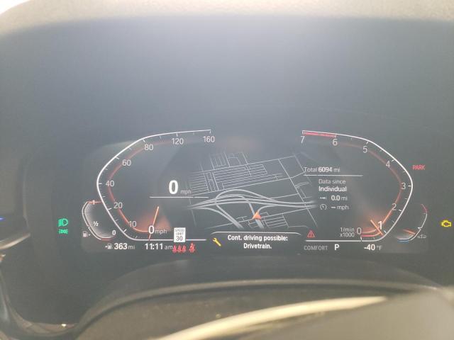2022 BMW 530 XI - WBA13BJ08NCJ48342