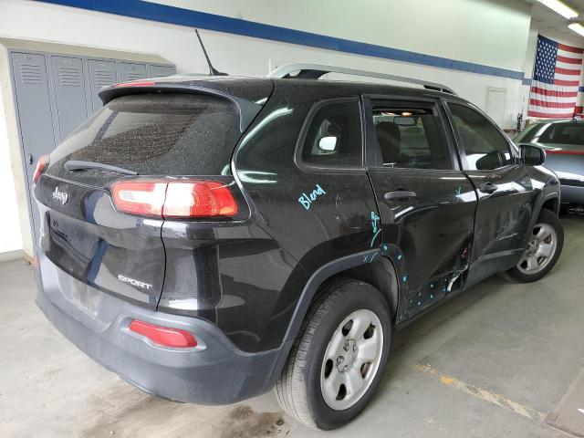 1C4PJMAB5EW203375 Jeep Cherokee Sport