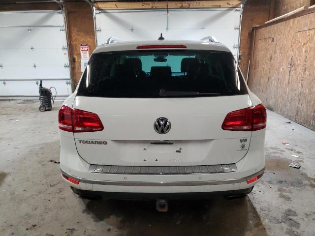2017 VOLKSWAGEN TOUAREG EX WVGGF7BP6HD003579