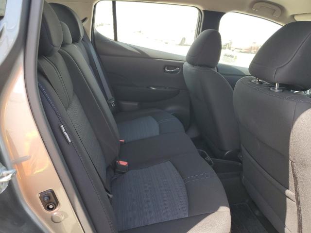 1N4AZ1BVXPC556596 Nissan LEAF S