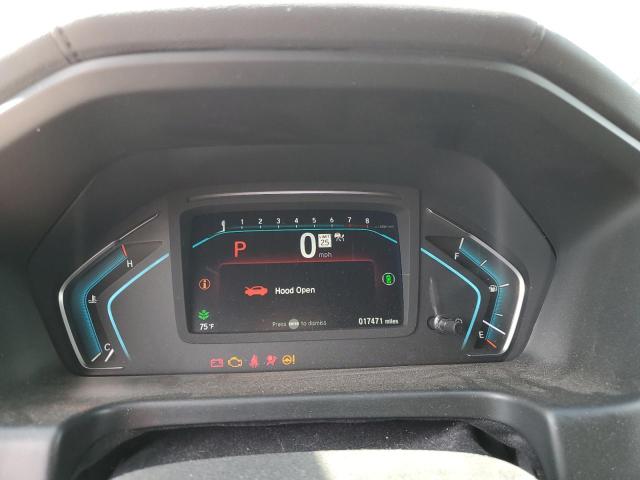2023 HONDA ODYSSEY SP 5FNRL6H75PB001742