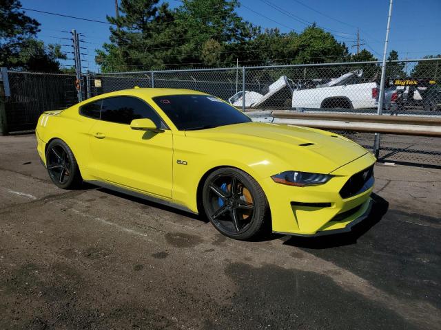 1FA6P8CF3M5148257 | 2021 FORD MUSTANG GT