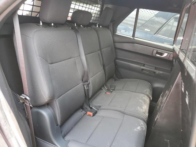 1FM5K8AB6NGA04529 Ford Explorer Police Interceptor