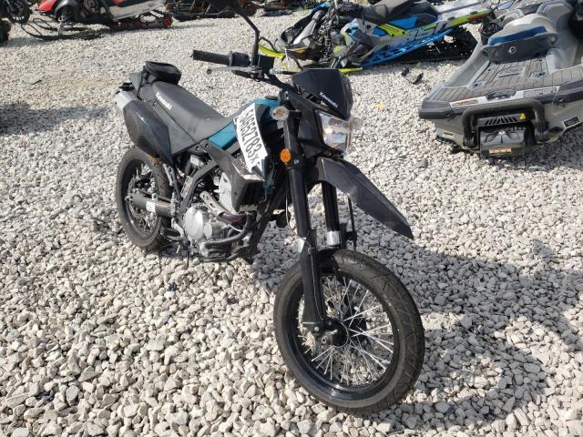 2022 KAWASAKI KLX300 E - ML5LXBE16NDA14133