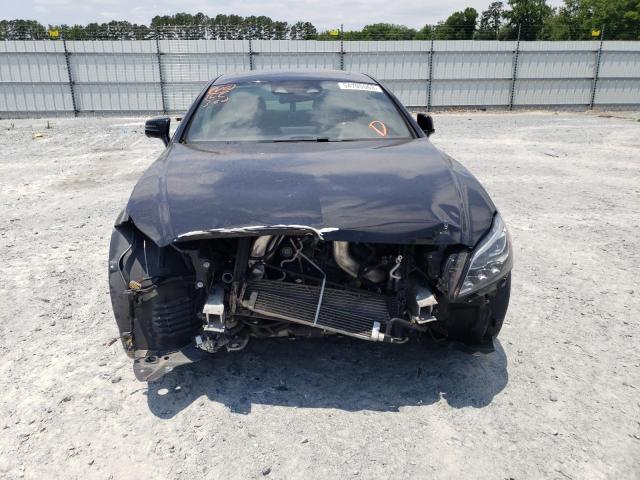 2015 MERCEDES-BENZ CLS 550 WDDLJ7DB9FA157162