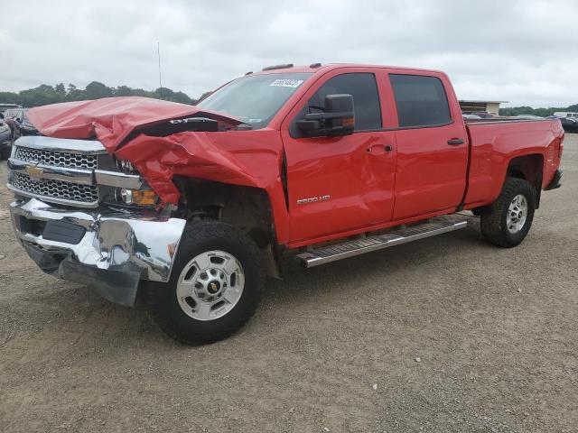 2019 Chevrolet Silverado 2500HD 