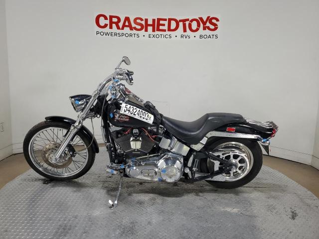 2002 HARLEY-DAVIDSON FXSTBI - 1HD1JAB192Y031750