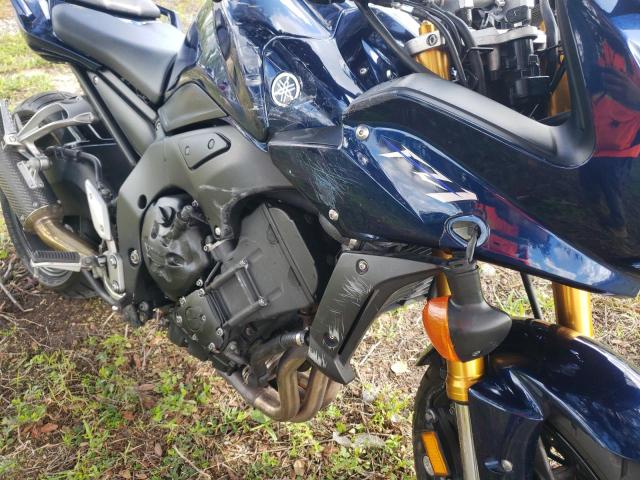 2007 YAMAHA FZ1 S JYARN17E27A003837