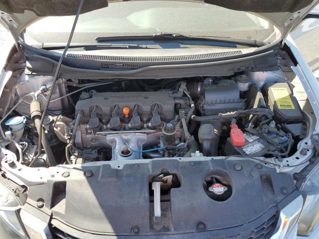 19XFB2F58FE266790 Honda Civic Lx