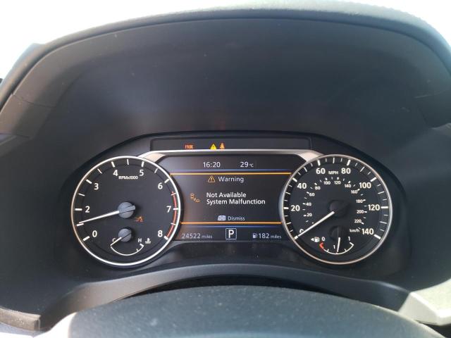 1N4BL4CW1NN365410 Nissan ALTIMA SR