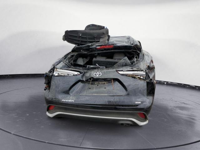 5TDJZRAH9MS082235 Toyota Highlander Xse