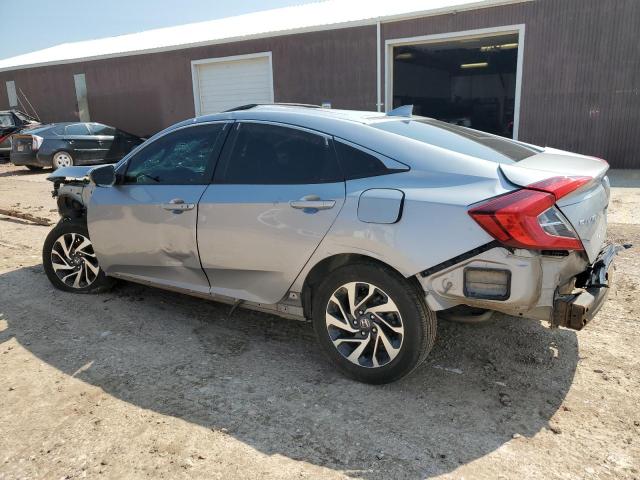 2018 HONDA CIVIC EX - 2HGFC2F75JH524910