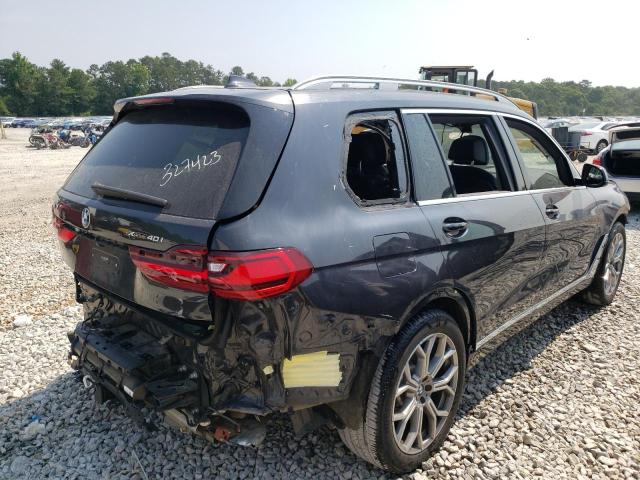 VIN 5UXCW2C03L9A00479 2020 BMW X7, Xdrive40I no.11