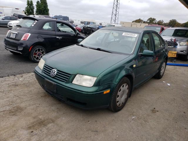 1999 Volkswagen Jetta GLS