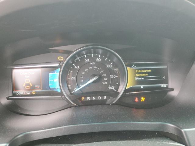 1FM5K7F85HGA69934 Ford Explorer Limited