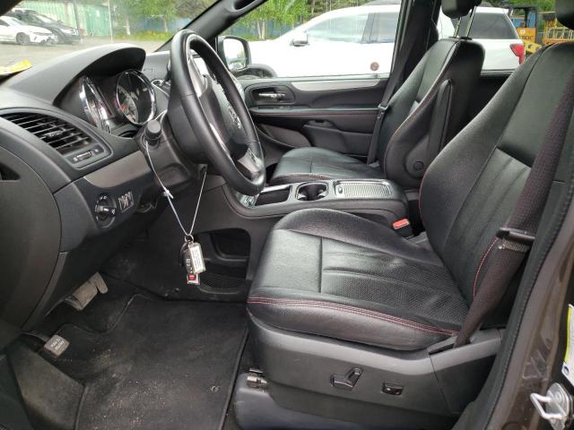 2019 DODGE GRAND CARA - 2C4RDGEGXKR654622