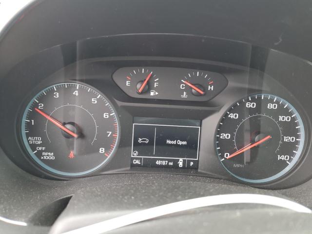 2018 CHEVROLET MALIBU LT - 1G1ZD5ST3JF115733