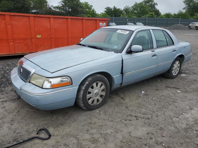 2005 Mercury Grand Marquis LS